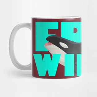 Free Willy Mug